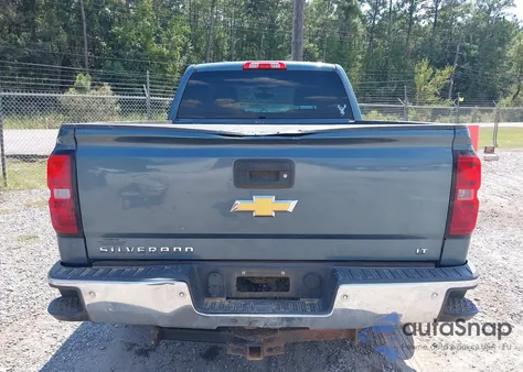 2014 Chevrolet Silverado 1500 1Lt z USA, uszkodzony, nr VIN 1GCRCREC8EZ214033